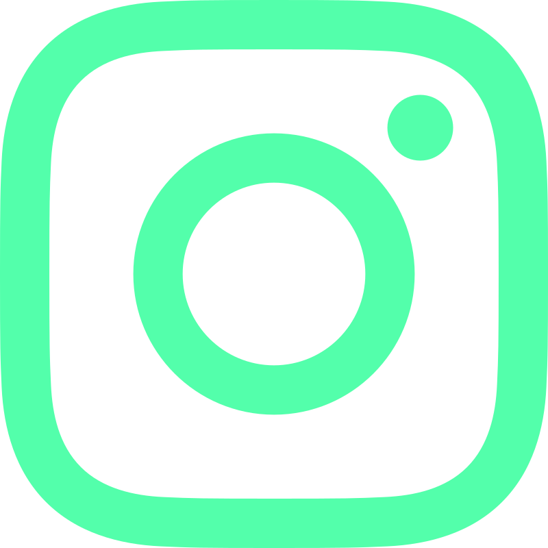Icon Instagram Acid Green