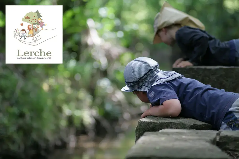 Christlicher Natur und Tierkindergarten Lerche in Ditzingen