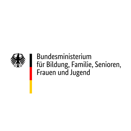 Logo des Bundesministerium für Bildung, Familie, Senioren, Frauen und Jugend