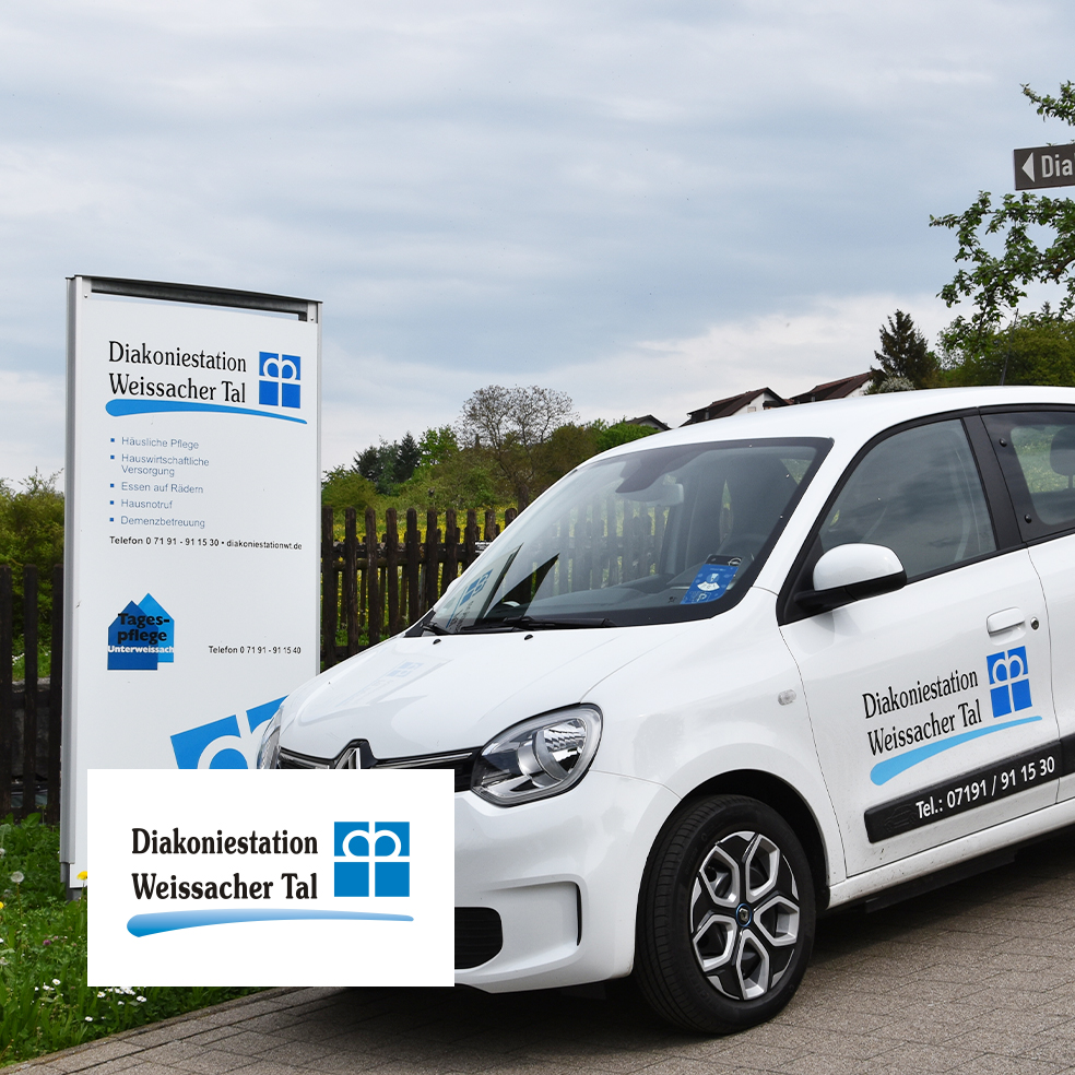 Diakoniestation Weissacher Tal – zuverlässige mobile Pflege und Unterstützung vor Ort.