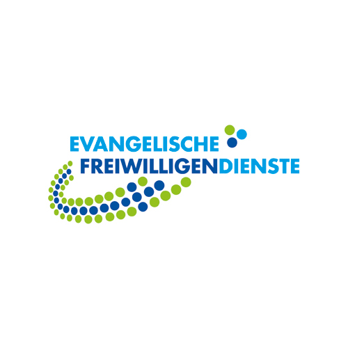 Logo der evangelischen Freiwilligendienste