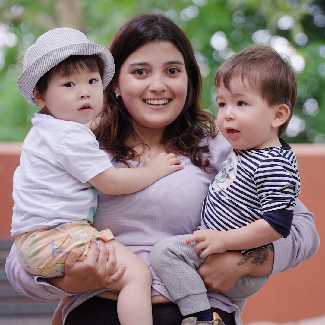 Isabella | Freiwilligendienst in der Krippe