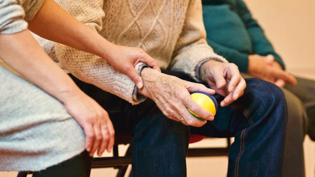 Gesundheit im Alter: Erkennen, Verstehen und Unterstützen