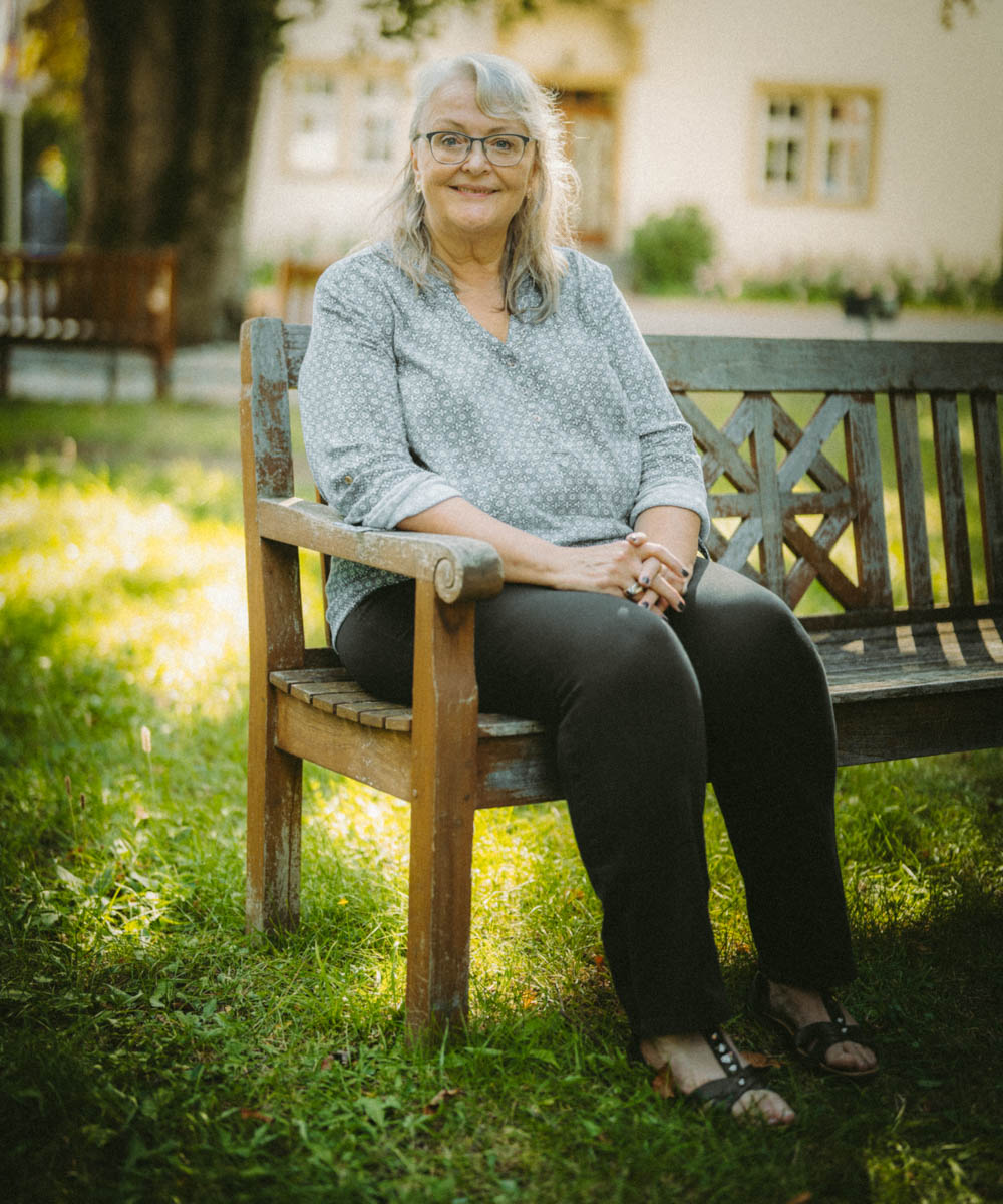 Claudia beweist: Ehrenamt ist nicht nur für Jugendliche da!