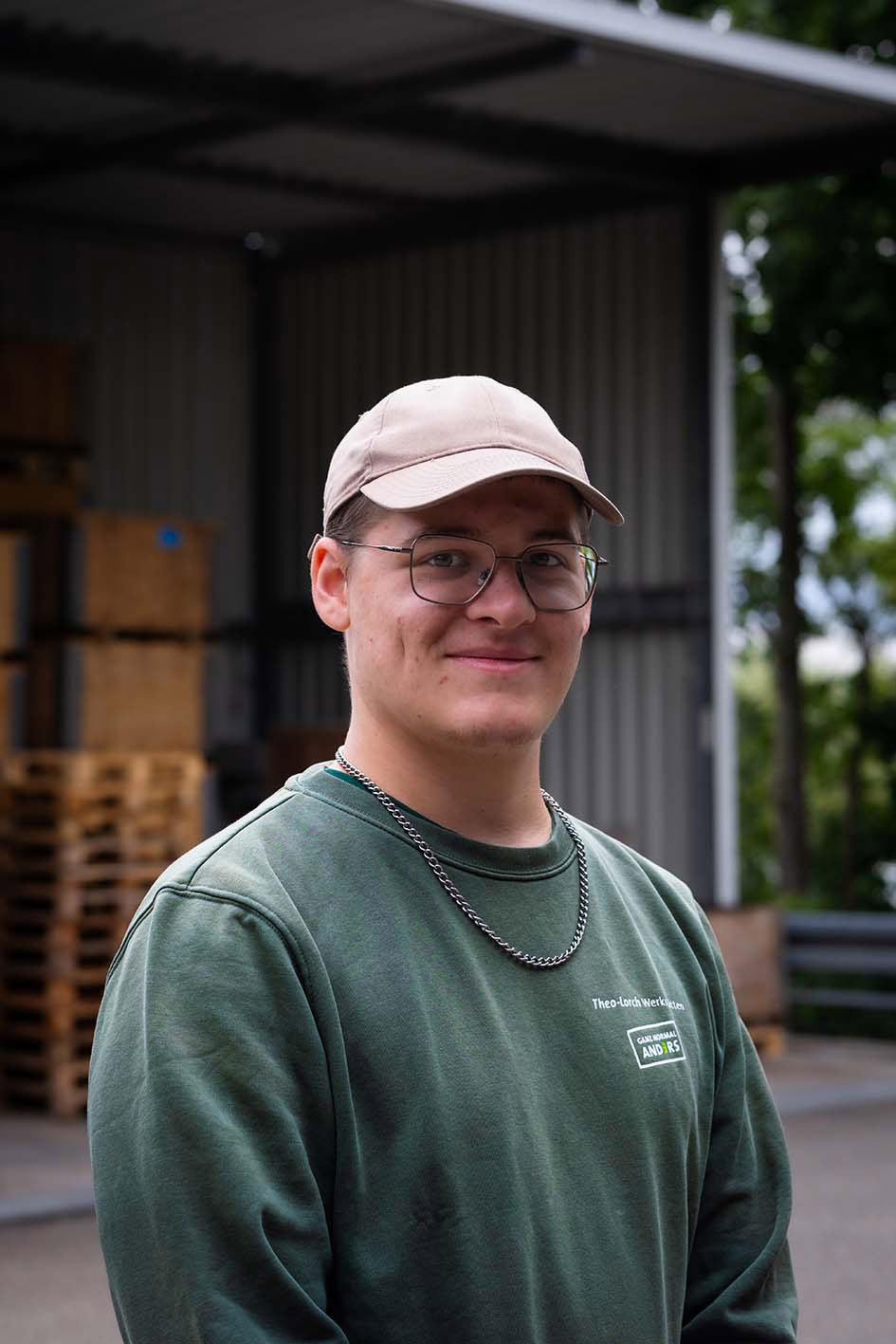 Jan | BFD in den Theo-Lorch-Werkstätten