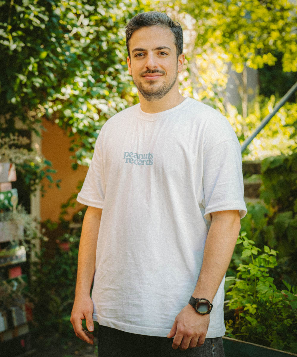 Yassin, Ehrenamtlicher bei der Diakonie Württemberg