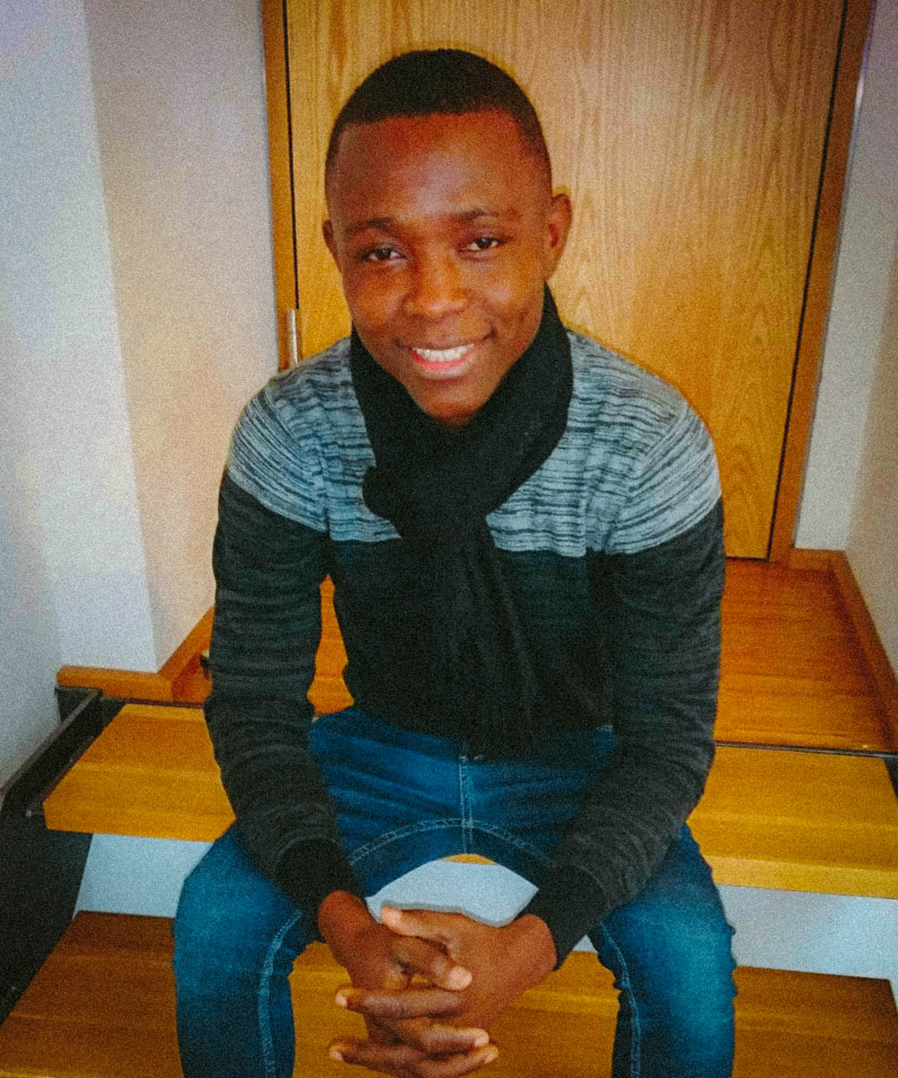 Adama | FSJ im Jugendhaus