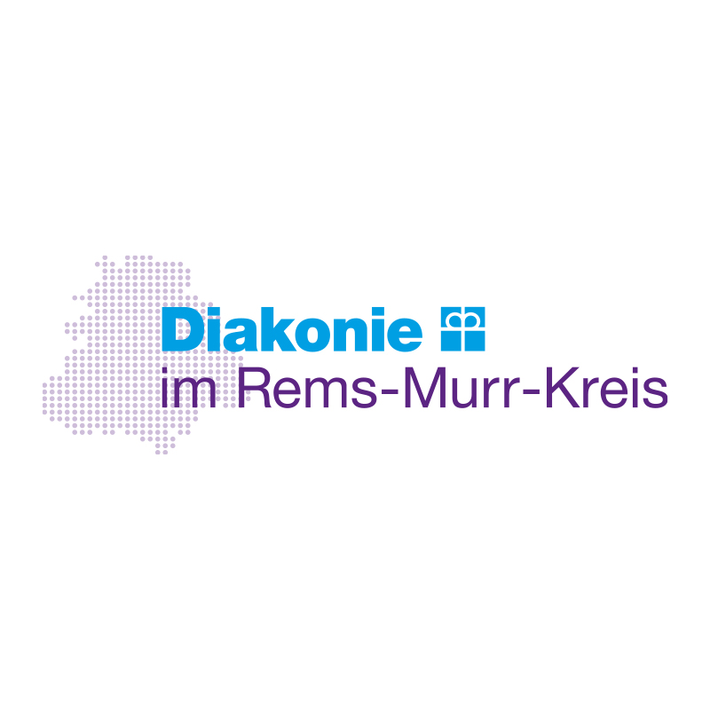 Logo der Diakonie im Rems-Murr-Kreis