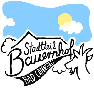 Logo des Stadtteilbauernhof Bad Cannstatt