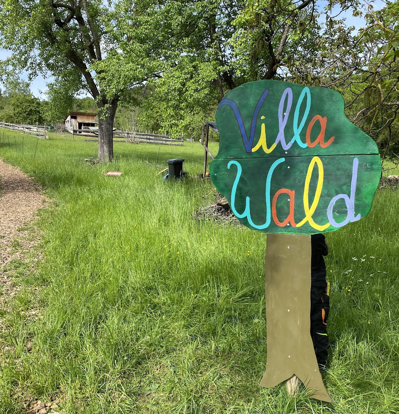 Naturkindergarten Villa Wald Ammerbuch