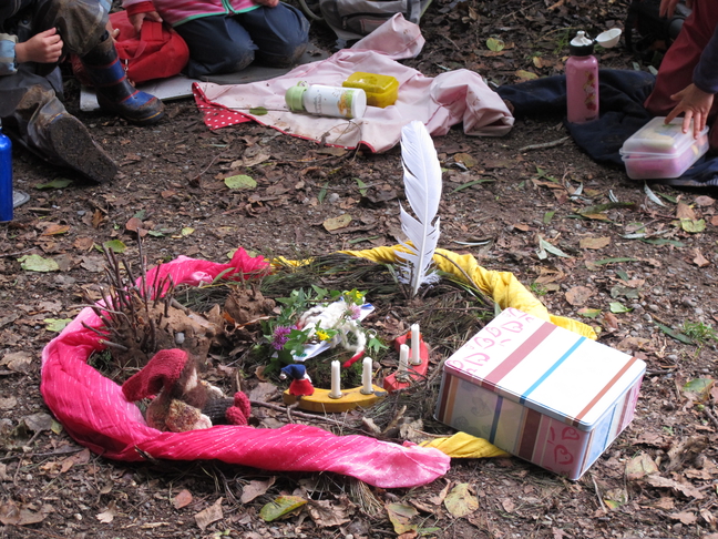 Waldkindergarten Hobbits in Tübingen