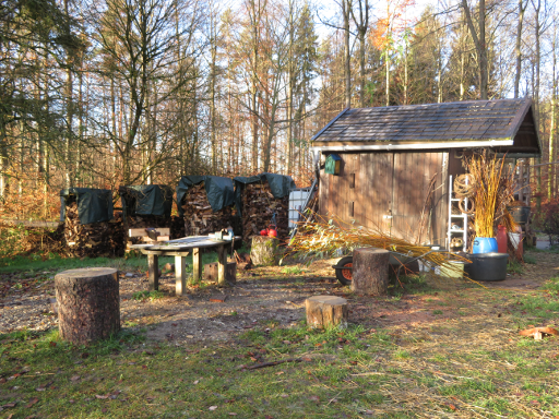Waldkindergarten Maienkäfer in Herbrechtingen